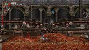 Immagine -11 del gioco Castlevania: The Dracula X Chronicles per PlayStation PSP