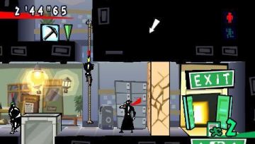 Immagine -2 del gioco Exit 2 per PlayStation PSP