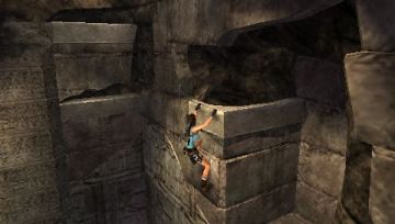 Immagine -4 del gioco Tomb Raider: Anniversary per PlayStation PSP