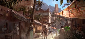 Immagine -1 del gioco Assassin's Creed: Origins per PlayStation 4
