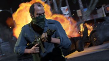 Immagine 127 del gioco Grand Theft Auto V - GTA 5 per Xbox 360