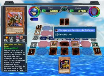 Immagine -6 del gioco Yu-Gi-Oh! 5D's Master of the Cards per Nintendo Wii