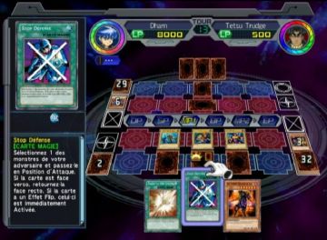 Immagine -16 del gioco Yu-Gi-Oh! 5D's Master of the Cards per Nintendo Wii
