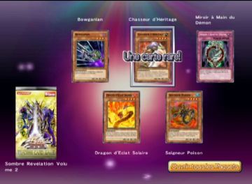 Immagine -3 del gioco Yu-Gi-Oh! 5D's Master of the Cards per Nintendo Wii