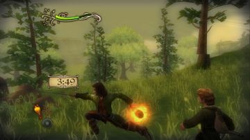 Immagine -2 del gioco Il Signore degli Anelli: L'Avventura di Aragorn per PlayStation 3