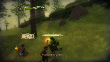 Immagine -1 del gioco Il Signore degli Anelli: L'Avventura di Aragorn per PlayStation 3