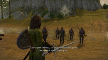 Immagine 5 del gioco Il Signore degli Anelli: L'Avventura di Aragorn per PlayStation 3