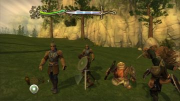Immagine 6 del gioco Il Signore degli Anelli: L'Avventura di Aragorn per PlayStation 3