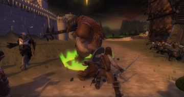 Immagine 7 del gioco Il Signore degli Anelli: L'Avventura di Aragorn per PlayStation 3