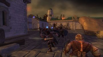 Immagine 8 del gioco Il Signore degli Anelli: L'Avventura di Aragorn per PlayStation 3