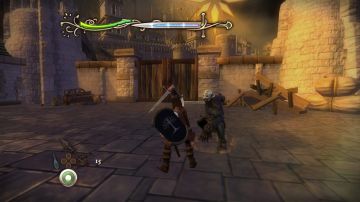 Immagine 10 del gioco Il Signore degli Anelli: L'Avventura di Aragorn per PlayStation 3