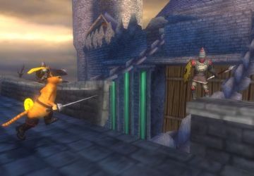 Immagine -4 del gioco Shrek Terzo per Nintendo Wii