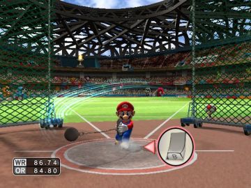 Immagine -11 del gioco Mario e Sonic ai Giochi Olimpici per Nintendo Wii