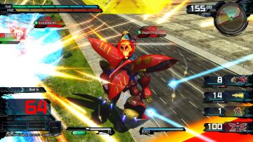 Immagine -13 del gioco Mobile Suit Gundam Extreme VS. Maxiboost On per PlayStation 4