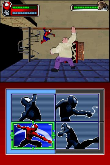 Immagine -14 del gioco Ultimate Spider-Man per Nintendo DS