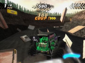 Immagine -5 del gioco Monster Jam per PlayStation 2