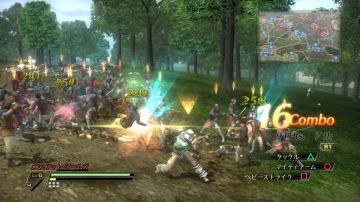 Immagine -10 del gioco Bladestorm: La Guerra dei 100 Anni per PlayStation 3