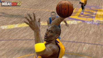 Immagine -6 del gioco NBA 2K10 per PlayStation 3