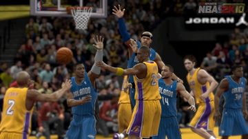 Immagine -3 del gioco NBA 2K10 per PlayStation 3