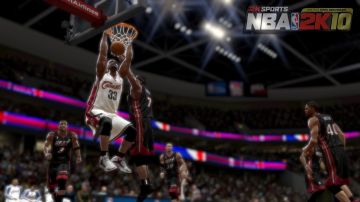 Immagine -9 del gioco NBA 2K10 per PlayStation 3