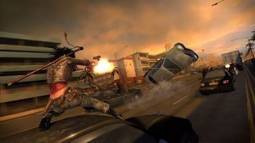 Immagine -9 del gioco WET per Xbox 360