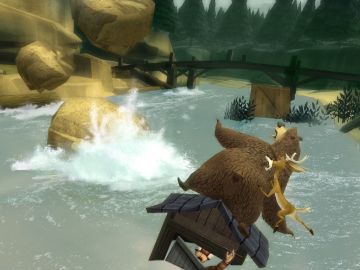 Immagine -4 del gioco Open Season per Nintendo Wii