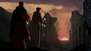 Immagine -4 del gioco I Pilastri della Terra per Xbox One