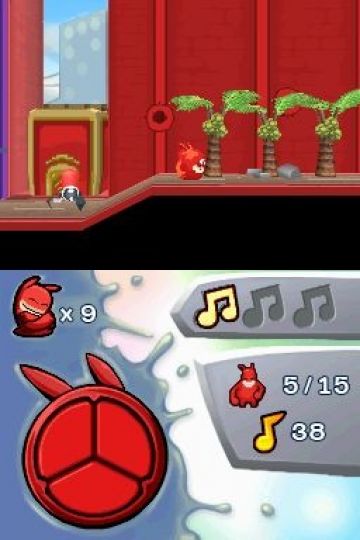 Immagine -6 del gioco de Blob 2 per Nintendo DS
