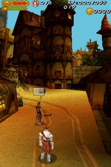 Immagine -5 del gioco Lanfeust de Troy per Nintendo DS