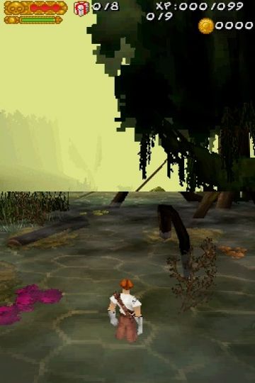 Immagine -1 del gioco Lanfeust de Troy per Nintendo DS