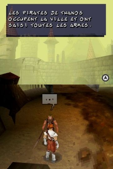 Immagine -12 del gioco Lanfeust de Troy per Nintendo DS