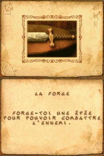 Immagine -11 del gioco Lanfeust de Troy per Nintendo DS