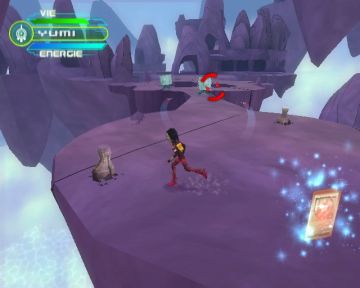 Immagine -1 del gioco Code Lyoko per Nintendo Wii