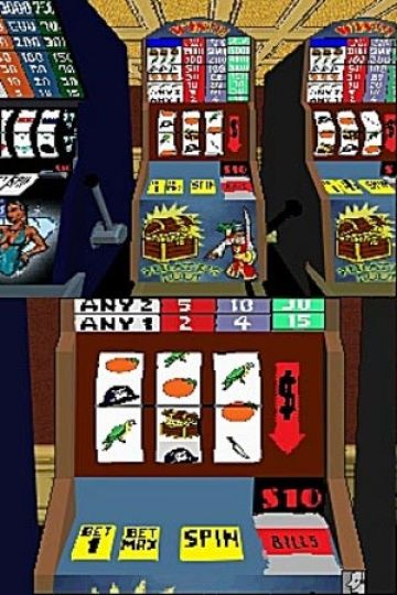 Immagine -13 del gioco Vegas Casino High 5! per Nintendo DS