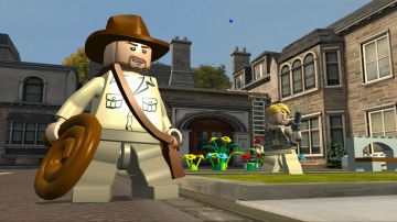Immagine -4 del gioco LEGO Indiana Jones 2: L'avventura continua per Xbox 360