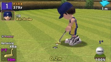 Immagine -11 del gioco Everybody's Golf per PlayStation PSP