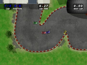 Immagine -13 del gioco Thrillville per PlayStation 2