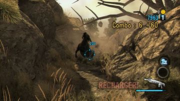 Immagine -4 del gioco Cabela's Dangerous Hunts 2011 per Xbox 360