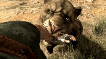 Immagine -15 del gioco Cabela's Dangerous Hunts 2011 per Xbox 360