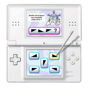 Immagine -15 del gioco Best of Tests DS per Nintendo DS