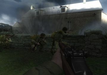 Immagine -10 del gioco Medal of Honor: Vanguard per PlayStation 2