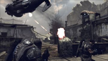 Immagine -1 del gioco Gears of War per Xbox 360