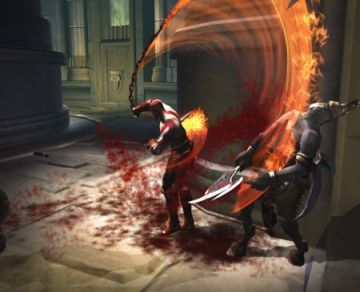 Immagine -5 del gioco God of war 2 per PlayStation 2