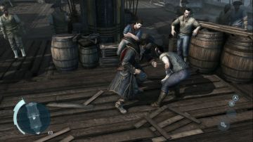 Immagine -8 del gioco Assassin's Creed III per Nintendo Wii U