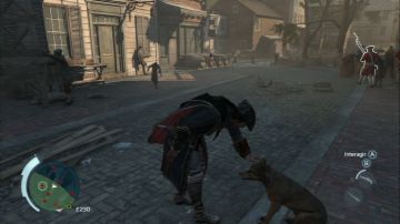 Immagine -4 del gioco Assassin's Creed III per Nintendo Wii U