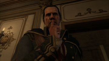 Immagine -2 del gioco Assassin's Creed III per Nintendo Wii U