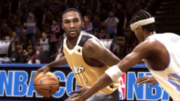 Immagine -3 del gioco NBA Live 08 per PlayStation 3