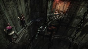 Immagine -9 del gioco Resident Evil: Revelations 2 per PlayStation 3