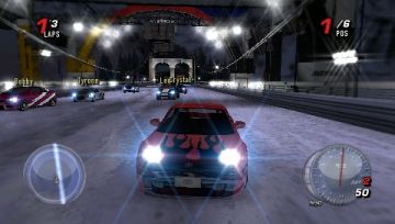 Immagine -14 del gioco Juiced 2 Hot Import Nights per PlayStation PSP