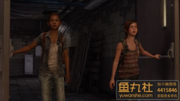 Immagine -2 del gioco The Last of Us Remastered per PlayStation 4
